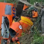 ইন্দোনেশিয়ায় হেলিকপ্টার বিধ্বস্ত, নিহত ৮