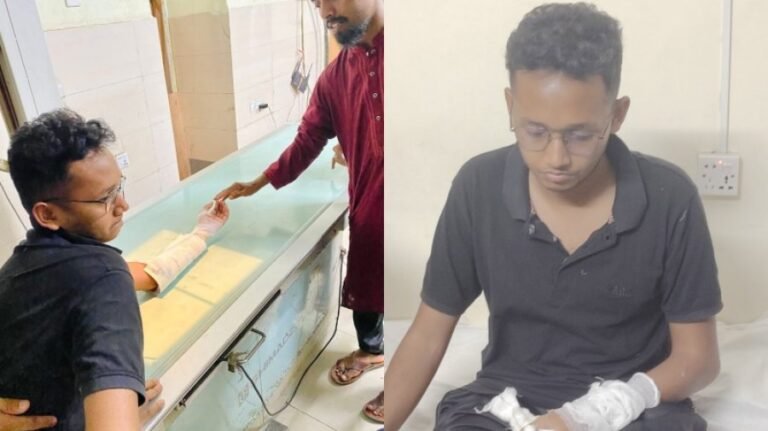 চবিতে সাংবাদিকসহ ৩ শিক্ষার্থীর ওপর স্থানীয়দের হামলা