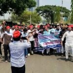 চট্টগ্রামে নিষিদ্ধ ছাত্রলীগ-যুবলীগের মিছিল, আটক ৮