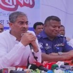 ‘খাল খনন অব্যাহত থাকলে দেশে নতুন বিপ্লব সৃষ্টি হবে’: পানিসম্পদমন্ত্রী