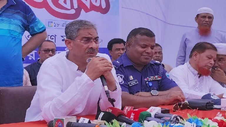 ‘খাল খনন অব্যাহত থাকলে দেশে নতুন বিপ্লব সৃষ্টি হবে’: পানিসম্পদমন্ত্রী