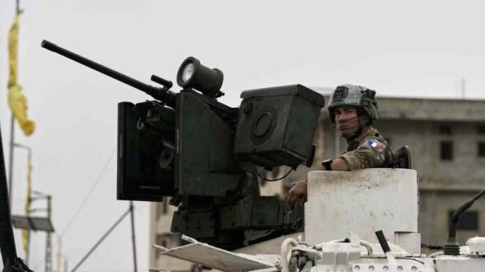 লেবাননে হামলায় ফরাসি শান্তিরক্ষী নিহত, আহত ৩