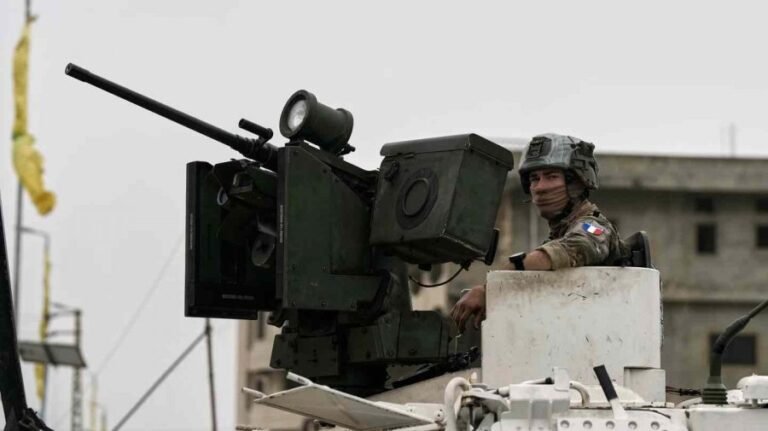 লেবাননে হামলায় ফরাসি শান্তিরক্ষী নিহত, আহত ৩