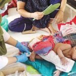 এবার সারাদেশে একযোগে শুরু হচ্ছে হামের টিকাদান কর্মসূচি