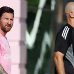 মেসির সঙ্গে দ্বন্দ্ব নয়, ভেতরের সিদ্ধান্তেই বিদায় মাসচেরানো