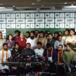 এনসিপিতে যোগ দিলেন বৈছাআ, এবি পার্টি ও আপ বাংলাদেশের ৪৩ নেতাকর্মী