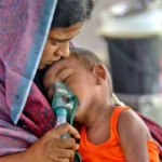 গত ২৪ ঘণ্টায় হামে আক্রান্ত ও উপসর্গ নিয়ে ৪ জনের মৃত্যু, আক্রান্ত ১১৯৭