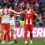 ৩৫তম বুন্দেসলিগা ট্রফি বায়ার্নের, চার ম্যাচ আগেই শিরোপা নিশ্চিত