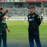 টস হেরে ফিল্ডিংয়ে বাংলাদেশ, একাদশে সৌম্য