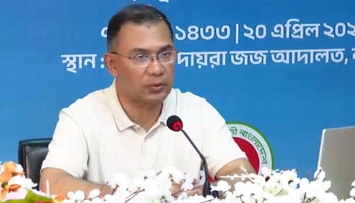 'ন্যায়বিচার দয়া নয়, নাগরিকের সাংবিধানিক অধিকার': প্রধানমন্ত্রী