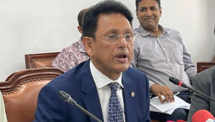 প্রশ্নফাঁস রোধে বিশেষ মনিটরিং সেল গঠন: শিক্ষামন্ত্রী