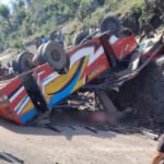 জম্মু-কাশ্মীরে নিয়ন্ত্রণ হারিয়ে বাস খাদে নিহত ২২