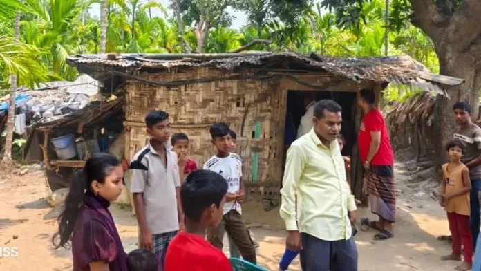 টেকনাফের গহীন পাহাড়ে তিন যুবকের মরদেহ উদ্ধার