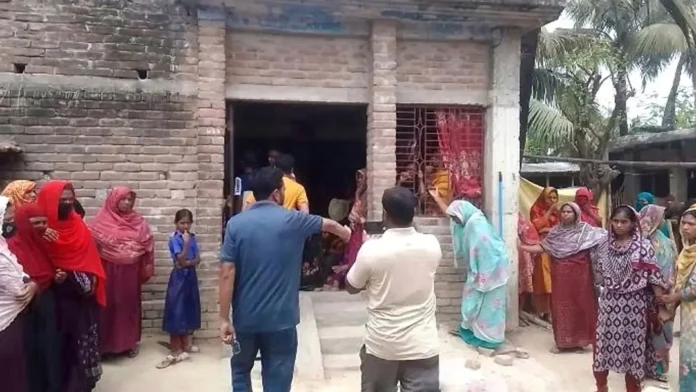 মেহেরপুরে কলেজছাত্রের ঝুলন্ত মরদেহ উদ্ধার