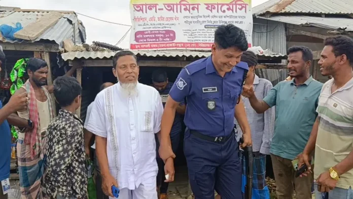 ভুয়া রেজিস্ট্রেশনে চিকিৎসাসেবা, কথিত ডাক্তারকে কারাদণ্ড