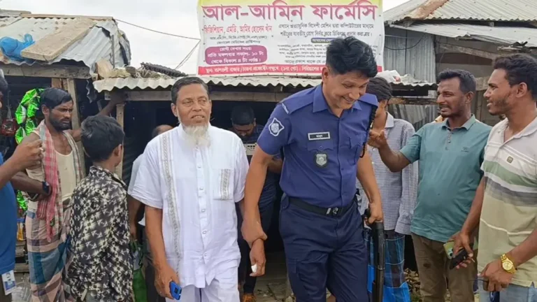 ভুয়া রেজিস্ট্রেশনে চিকিৎসাসেবা, কথিত ডাক্তারকে কারাদণ্ড