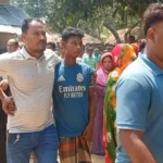 নওগাঁয় ৪ জনকে গলাকেটে হত্যার ঘটনায় আটক ১