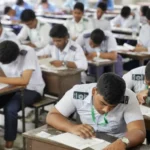 এসএসসি পরীক্ষার প্রথম দিনে অনুপস্থিত ২৫ হাজার পরীক্ষার্থী