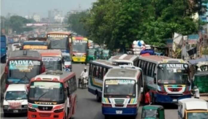 পরিবহণের নতুন ভাড়া নির্ধারণ নিয়ে সিদ্ধান্ত বৃহস্পতিবার