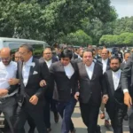 ভার্চুয়াল কোর্ট প্রত্যাহার না হলে কঠোর আন্দোলনের হুঁশিয়ারি