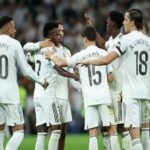 চার ম্যাচ পর জয়ের দেখা পেল রিয়াল মাদ্রিদ