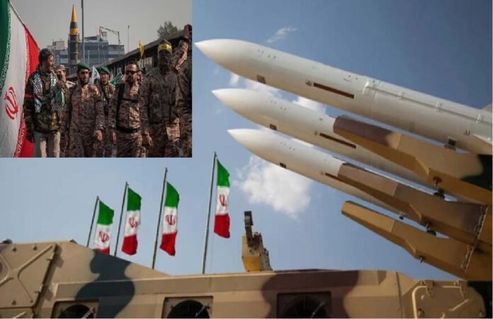 শত্রুর ওপর চূড়ান্ত আঘাতের হুঁশিয়ারি আইআরজিসির