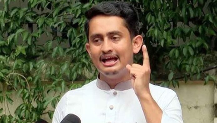 ইসিকে ‘দলদাস’ আখ্যা, কঠোর হুঁশিয়ারি সারজিস আলমের