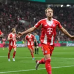 কেন-দিয়াজের গোলে লেভারকুসেনকে হারিয়ে ফাইনালে বায়ার্ন