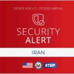 ইরান ছাড়তে মার্কিন নাগরিকদের আহ্বান যুক্তরাষ্ট্রের 