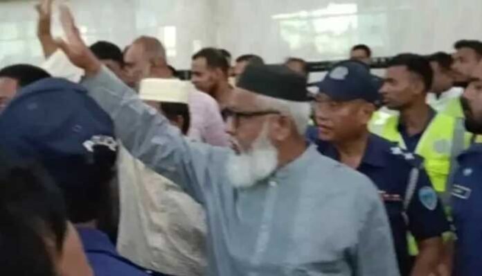 বিচারপতি আব্দুল মান্নানকে বিচারকাজ থেকে সরিয়ে দিলেন প্রধান বিচারপতি