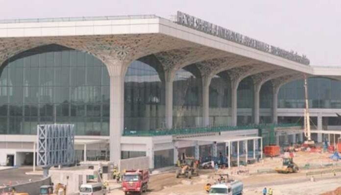 শাহজালালের থার্ড টার্মিনাল কবে চালু হচ্ছে, জানালেন বিমান প্রতিমন্ত্রী