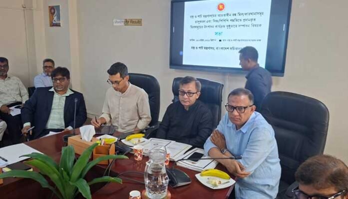 ছয় মাসের মধ্যে বন্ধ ৬টি পাটকল বেসরকারি উদ্যোগে চালুর সিদ্ধান্ত