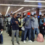 লিবিয়া থেকে ফিরলেন ১৭৪ বাংলাদেশি