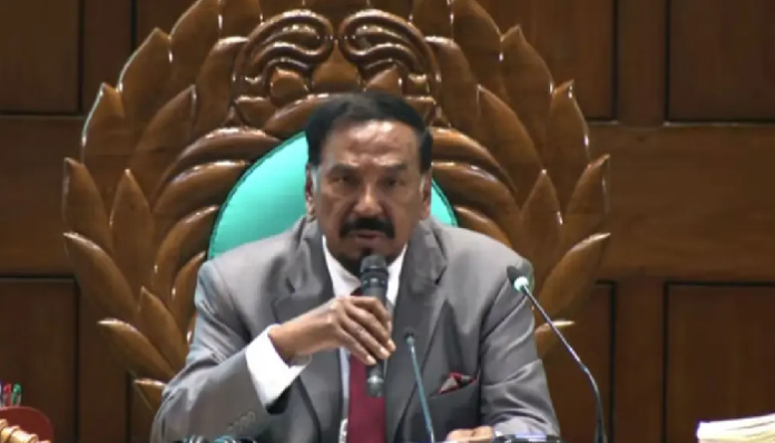 সংসদে শিষ্টাচার ভাঙায় এমপিদের প্রতি স্পিকারের কড়া সতর্কবার্তা