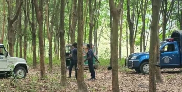 বান্দরবানে রাবার শ্রমিক অপহরণ, সেনা অভিযানে উদ্ধার ৬