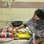 হাম নিয়ে 'উচ্চ ঝুঁকিতে' বাংলাদেশ: ডব্লিউএইচও