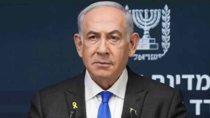 ক্যানসারে আক্রান্ত নেতানিয়াহু, জানালেন নিজেই