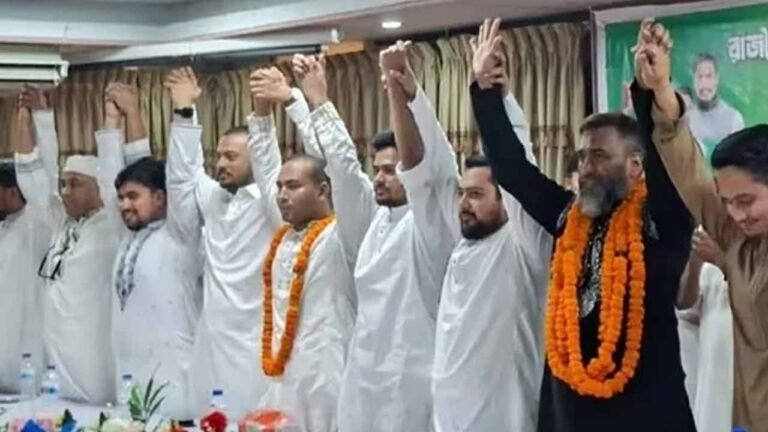 এনসিপিতে যোগ দিলেন ইসহাক সরকার, রনি, কাফি