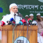 গণভোট ইস্যুতে সরকার জনগণের সাথে বিশ্বাসঘাতকতা করছে: জামায়াত আমির