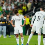 শেষ মূহূর্তের গোলে ফের পয়েন্ট খোয়াল রিয়াল মাদ্রিদ