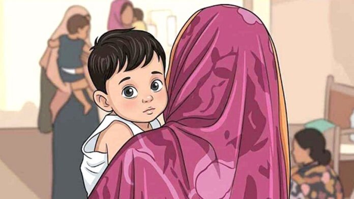 হাম ও হামের উপসর্গে আরও ১১ শিশুর মৃত্যু