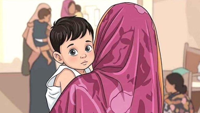 হাম ও হামের উপসর্গে আরও ১১ শিশুর মৃত্যু
