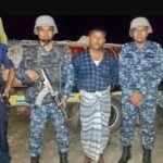 নৌবাহিনীর অভিযানে ৩ হাজার লিটার মজুত ডিজেলসহ আটক ১