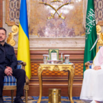 ইরানের হামলা ঠেকাতে সৌদিকে আকাশ প্রতিরক্ষা প্রযুক্তি দিচ্ছে ইউক্রেন