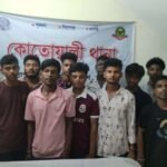 চট্টগ্রামে নিষিদ্ধ ঘোষিত আ.লীগ-ছাত্রলীগের ঝটিকা মিছিল, ১২ নেতাকর্মী গ্রেপ্তার