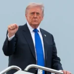 হোটেল লবিতে বন্দুকধারীর গুলি, নৈশভোজ থেকে সরিয়ে নেওয়া হলো ট্রাম্পকে