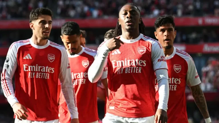 এজের গোলে শীর্ষে আর্সেনাল, নিউক্যাসলকে হারিয়ে ঘুরে দাঁড়াল গানার্স