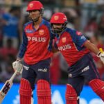 ২৬৫ রান তাড়া করে বিশ্বরেকর্ড গড়লো পাঞ্জাব কিংস