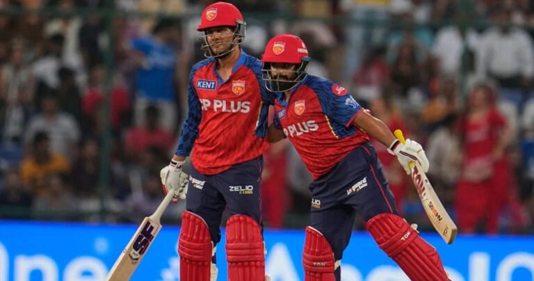 ২৬৫ রান তাড়া করে বিশ্বরেকর্ড গড়লো পাঞ্জাব কিংস