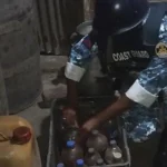 বরগুনায় অভিযান চালিয়ে ১ হাজার ২৬০ লিটার জ্বালানি উদ্ধার, ব্যবসায়ীকে জরিমানা